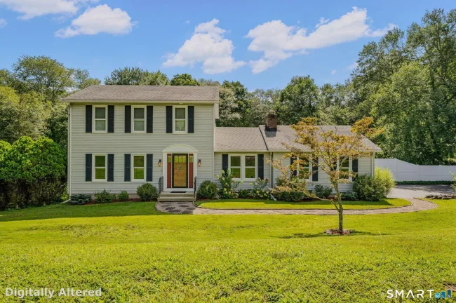 90 Anthony Road, North Stonington, CT