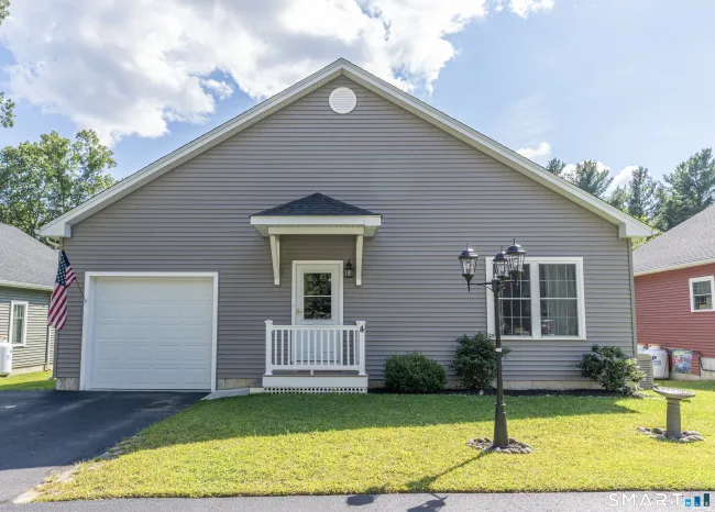 123 Ashford Road #4