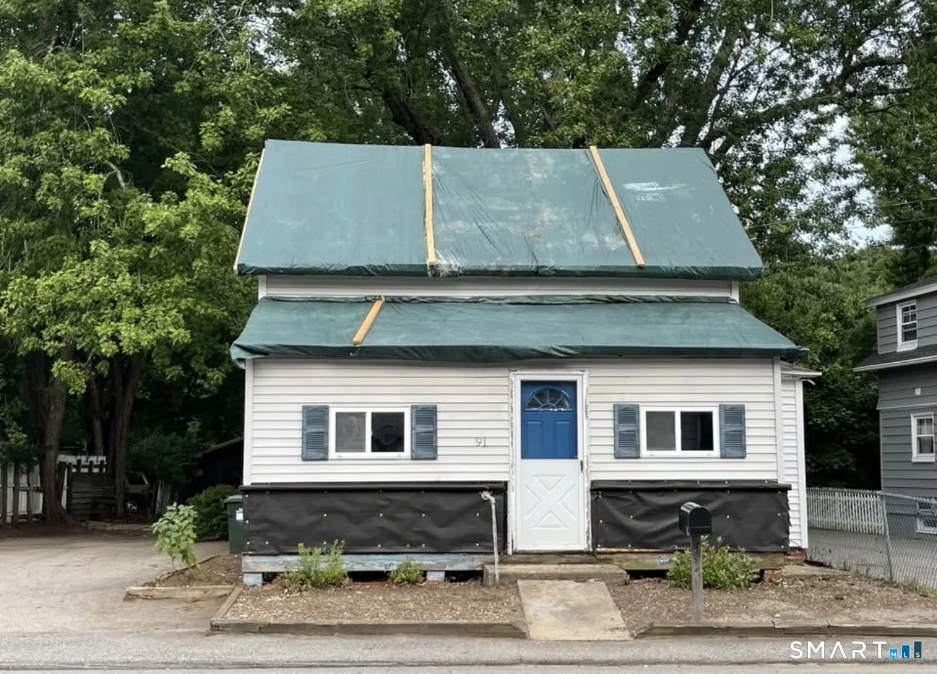 91 Taftville Occum Road, Norwich, CT