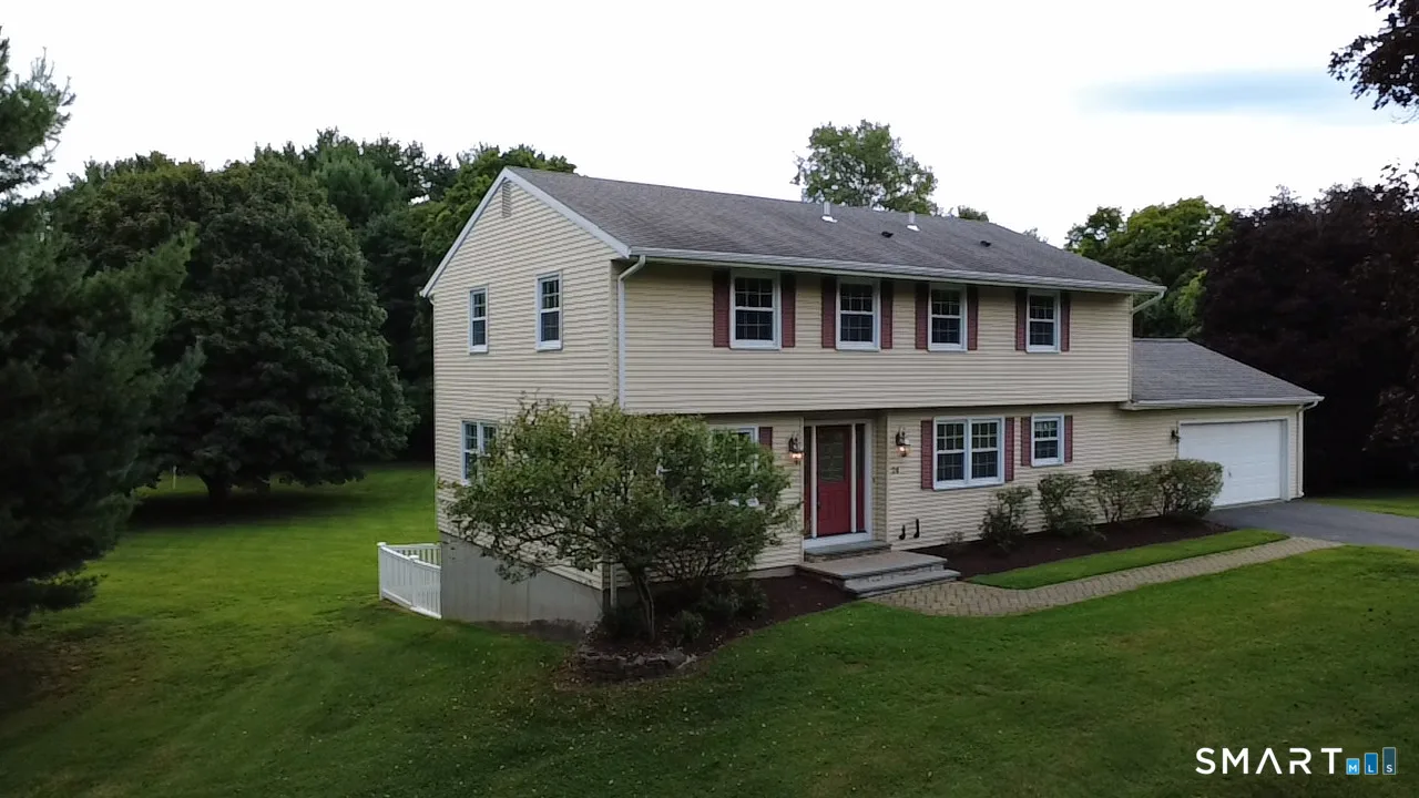 24 Canaan Way, Simsbury, CT