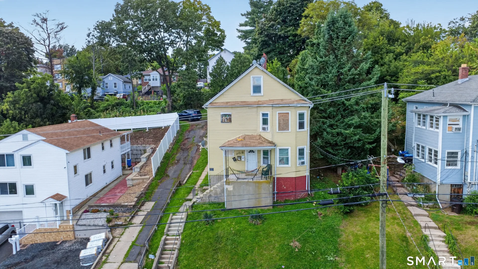 206 Clark Street, New Britain, CT