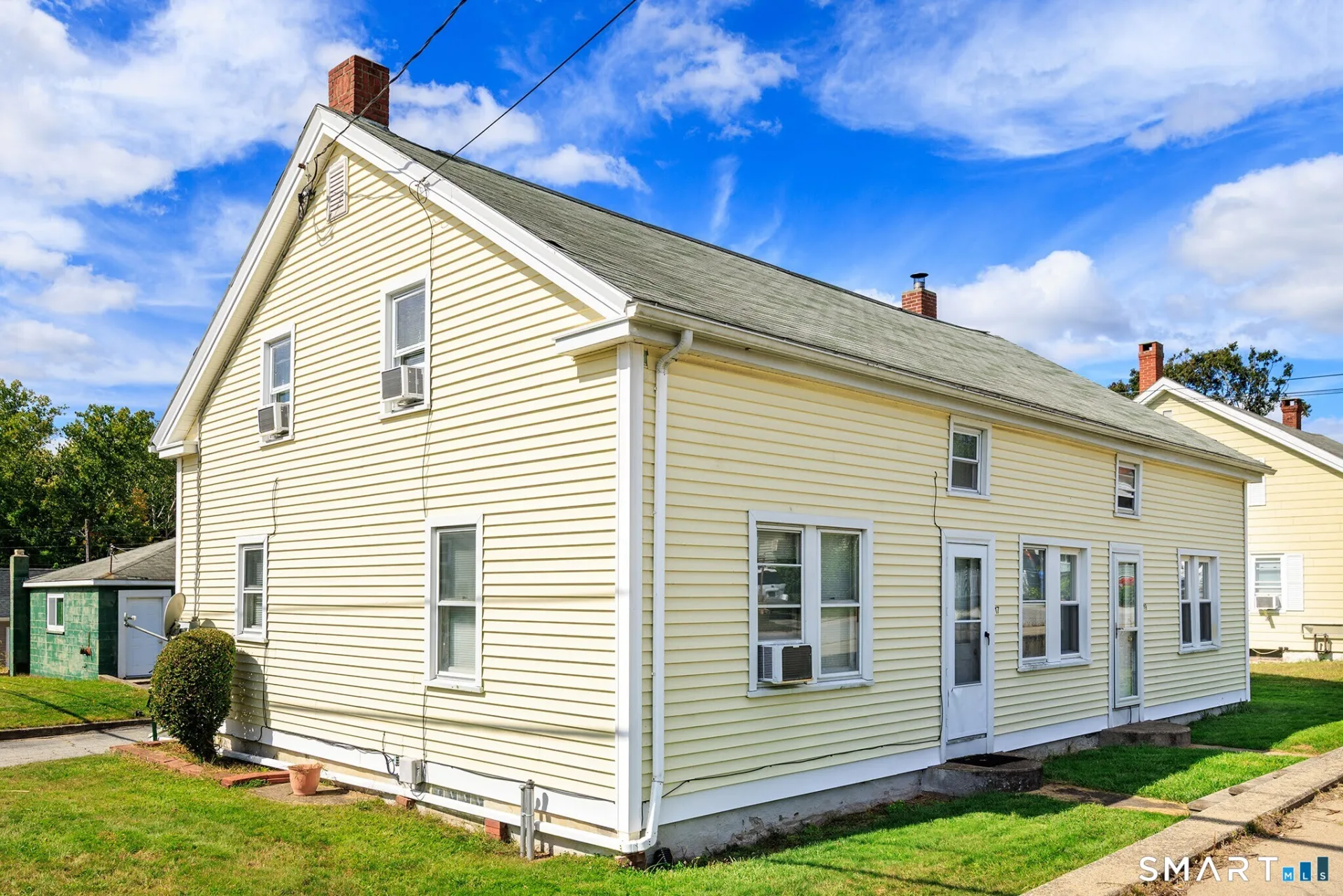 17-19 North Chestnut Street, Plainfield, CT