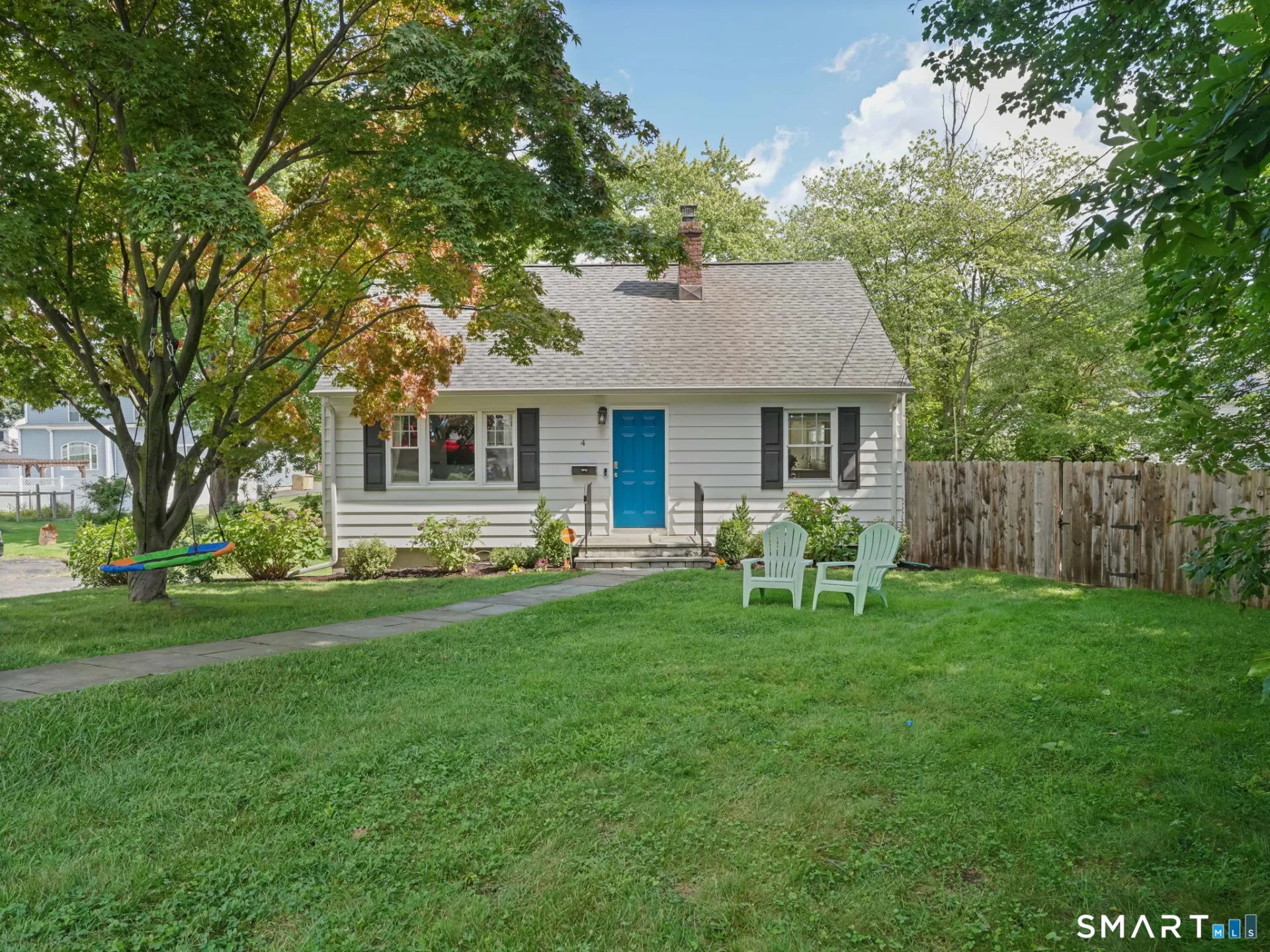 4 Cedarhurst Lane, Fairfield, CT