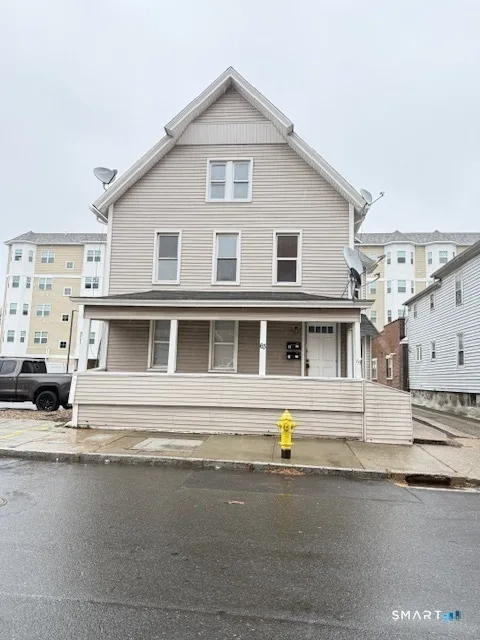 63 Minerva Street