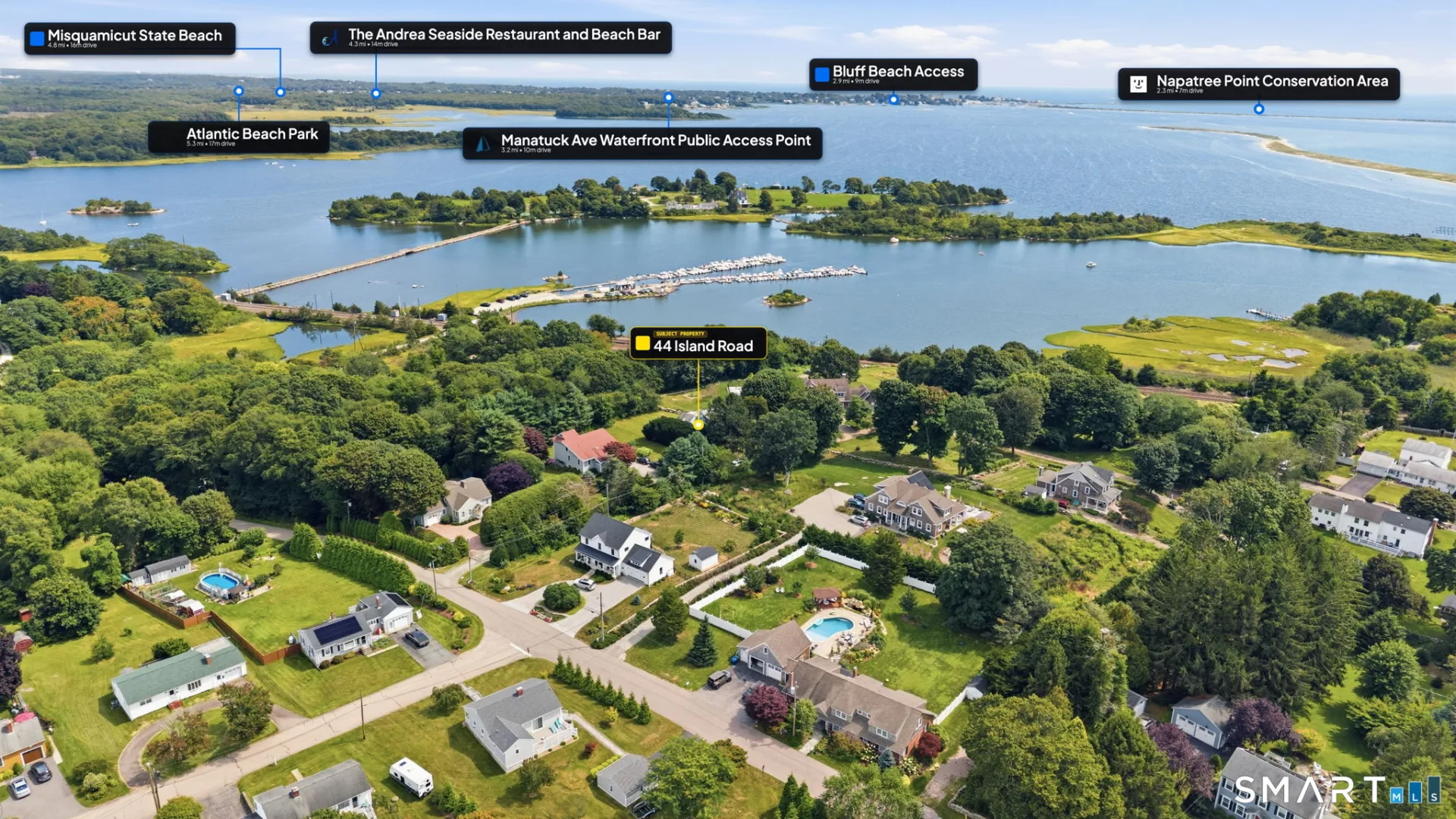 44 Island Road, Stonington, CT