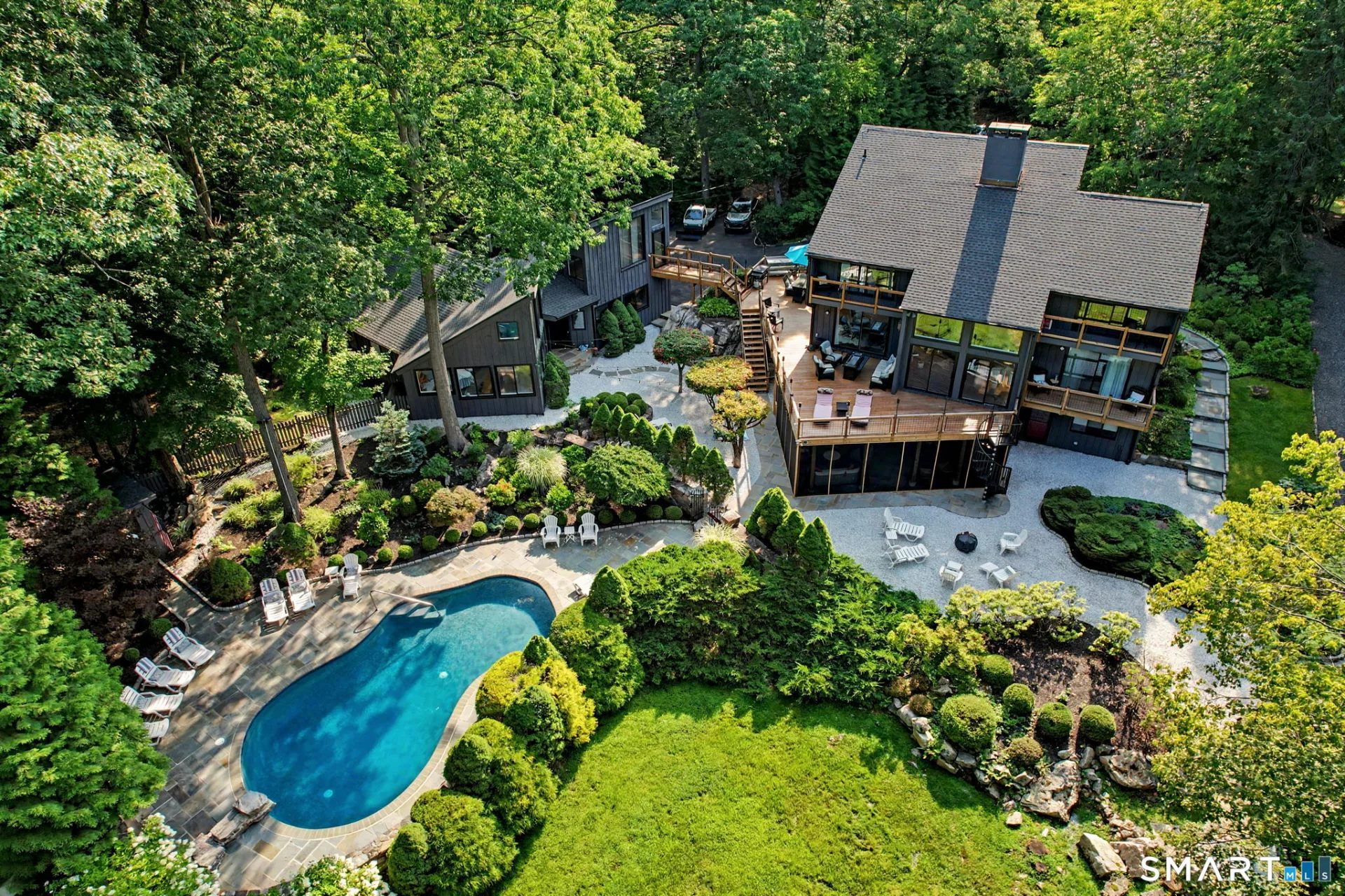 351 Old Sib Road, Ridgefield, CT