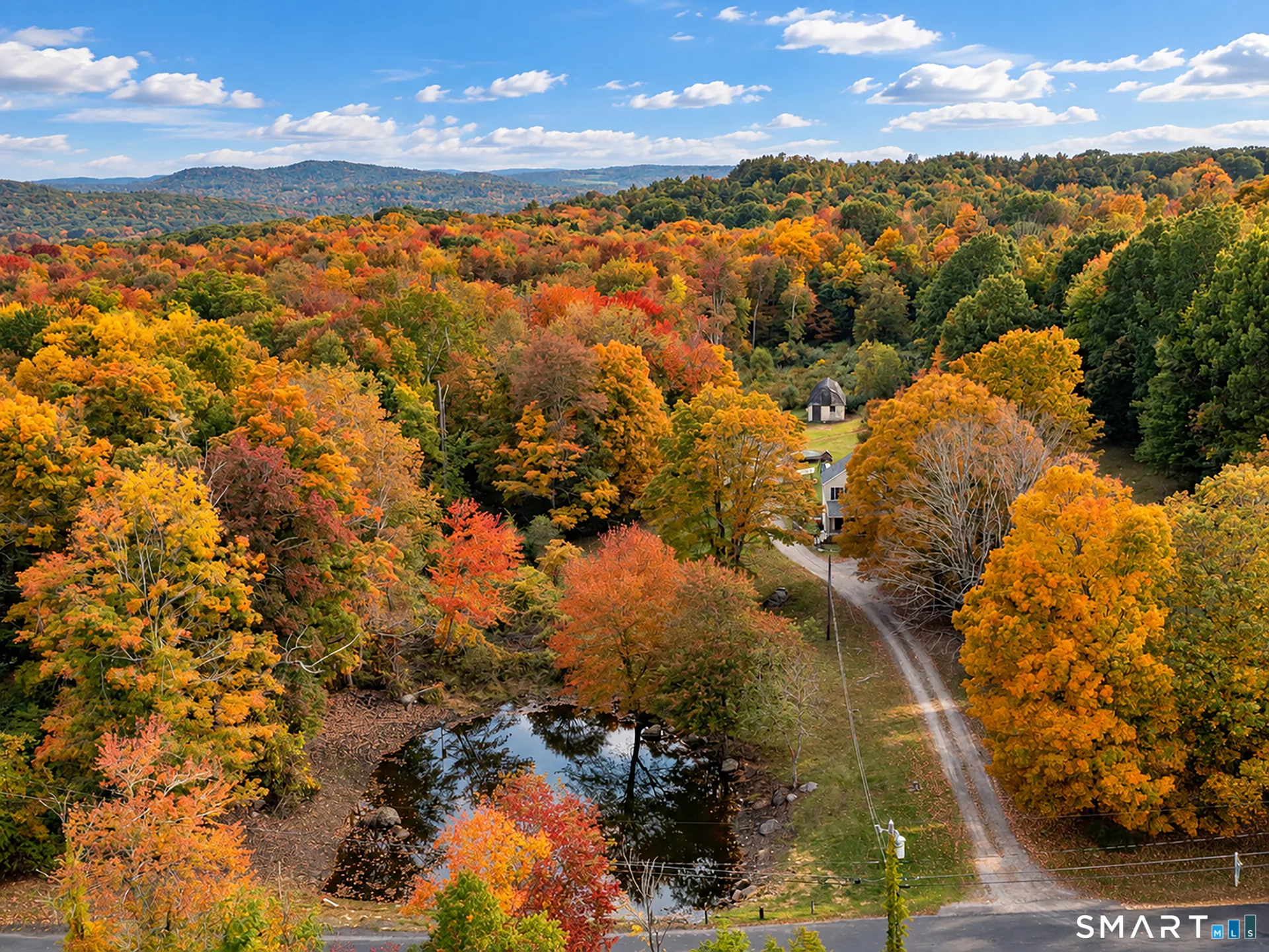 28 Curtiss Hill Road, Morris, CT