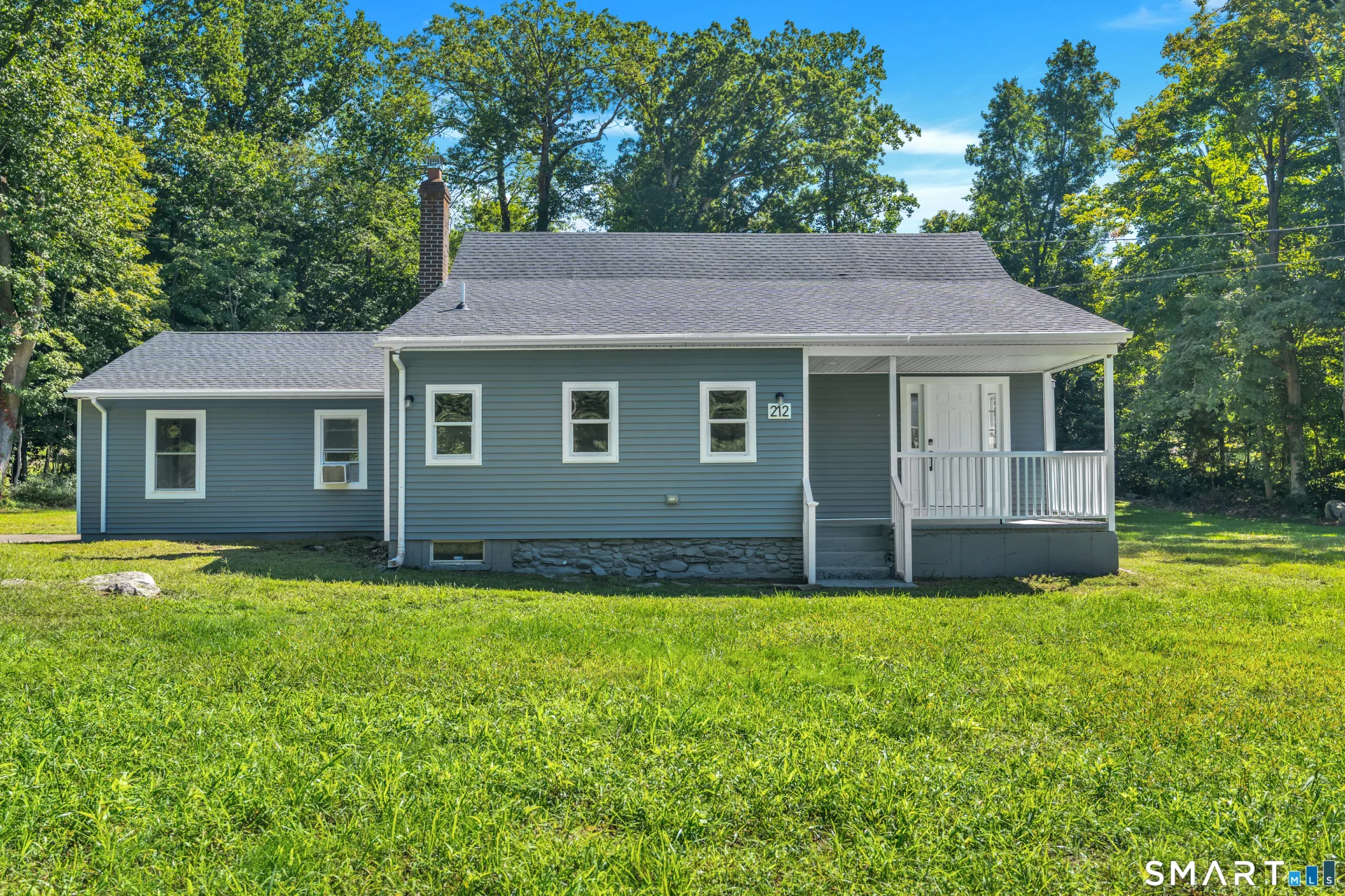 212 Bear Hill Road, Bethany, CT