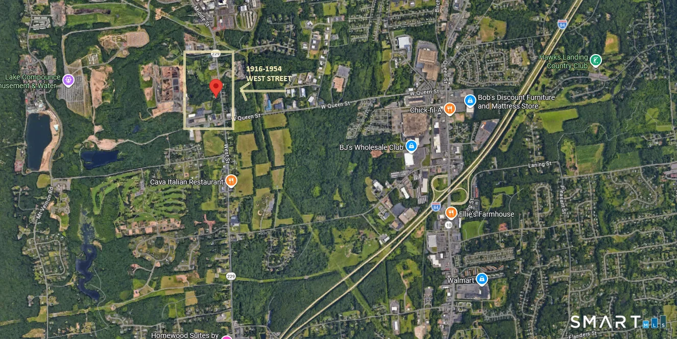 1916, 1934, 1954 West Street, Southington, CT
