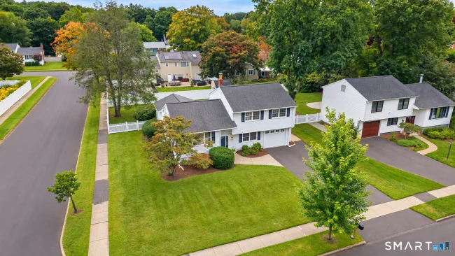 65 Cynthia Drive, Fairfield, CT