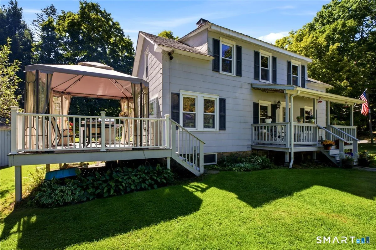 31 South River Road, Tolland, CT