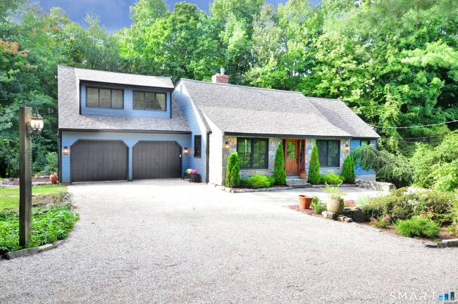 27 Sally Burr Road, Litchfield, CT