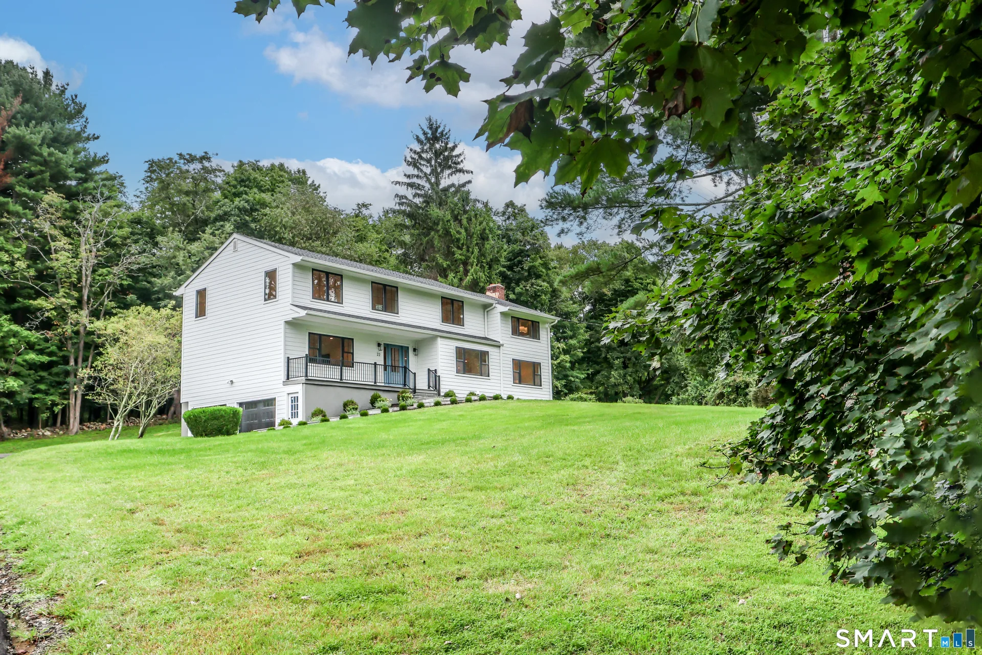 22 Beaver Brook Road, Ridgefield, CT