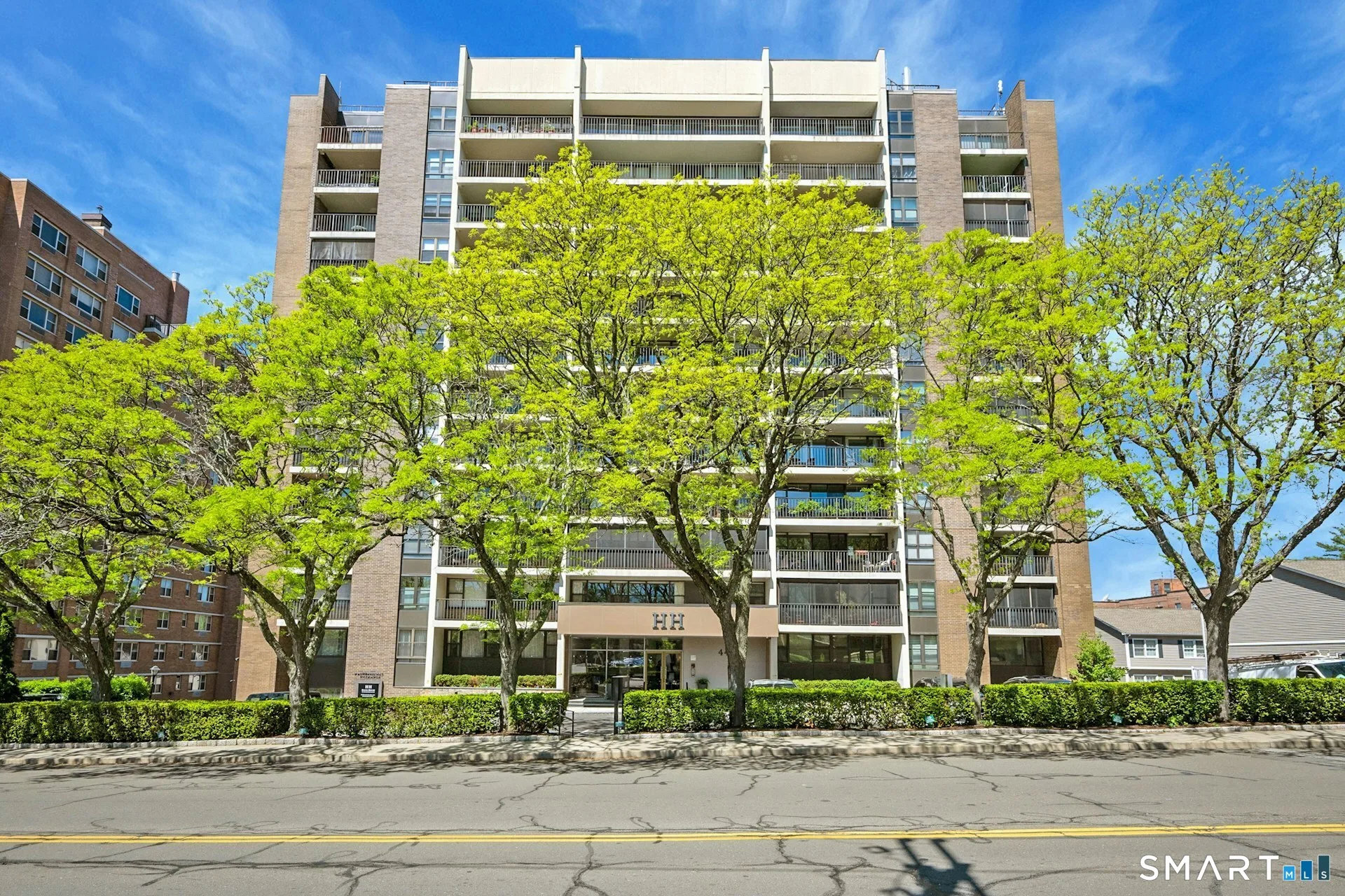 44 Strawberry Hill Avenue #3K, Stamford, CT