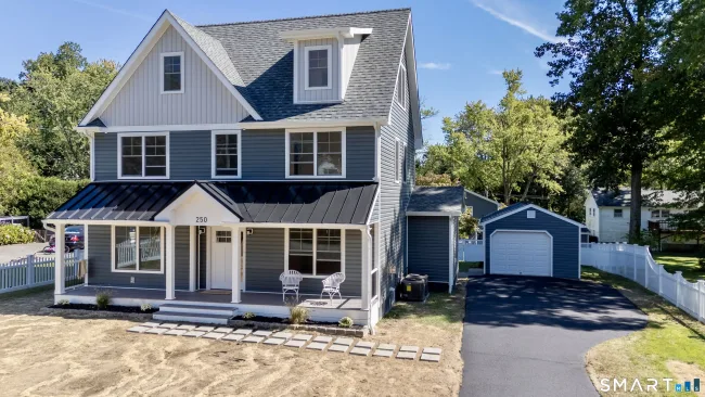 250 Szost Drive, Fairfield, CT