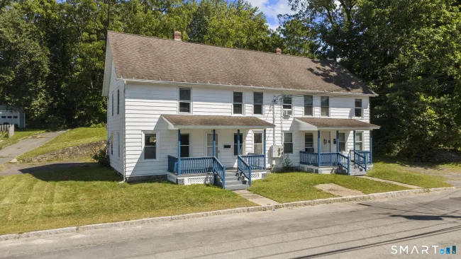 27 Center Street