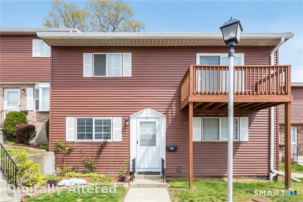 41 Patricia Road #D, Bridgeport, CT