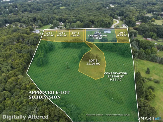 136 Mile Hill Road, Tolland, CT