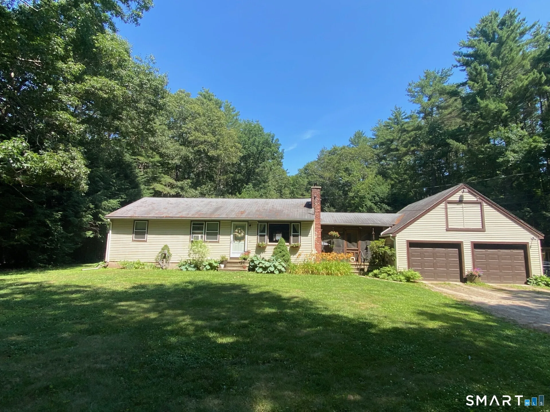 673 Brickyard Road, Woodstock, CT