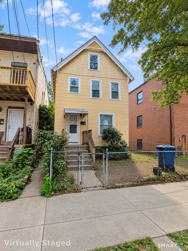 244 Division Street, New Haven, CT