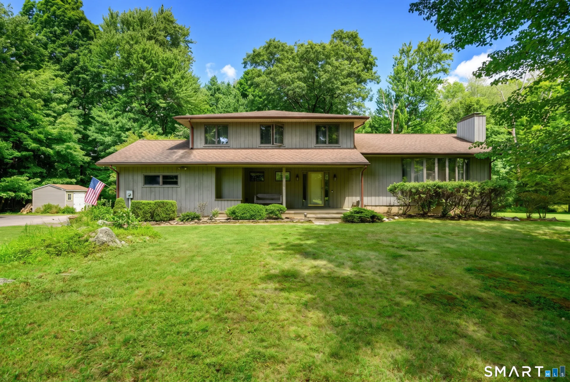 9 Deacon Abbott Lane, Redding, CT
