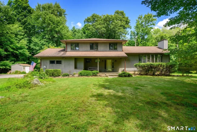 9 Deacon Abbott Lane, Redding, CT