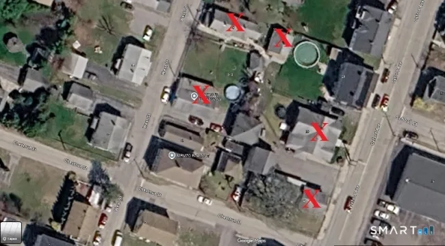 21-23 Oxford Ave16-18 West Street