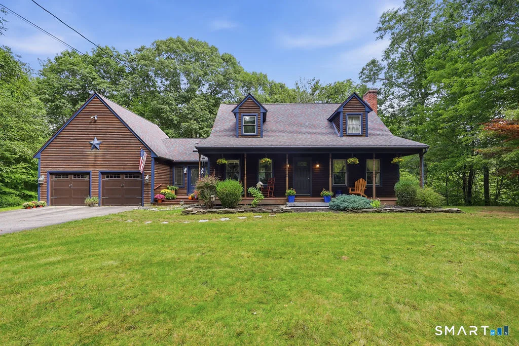116 Bascom Road, Lebanon, CT
