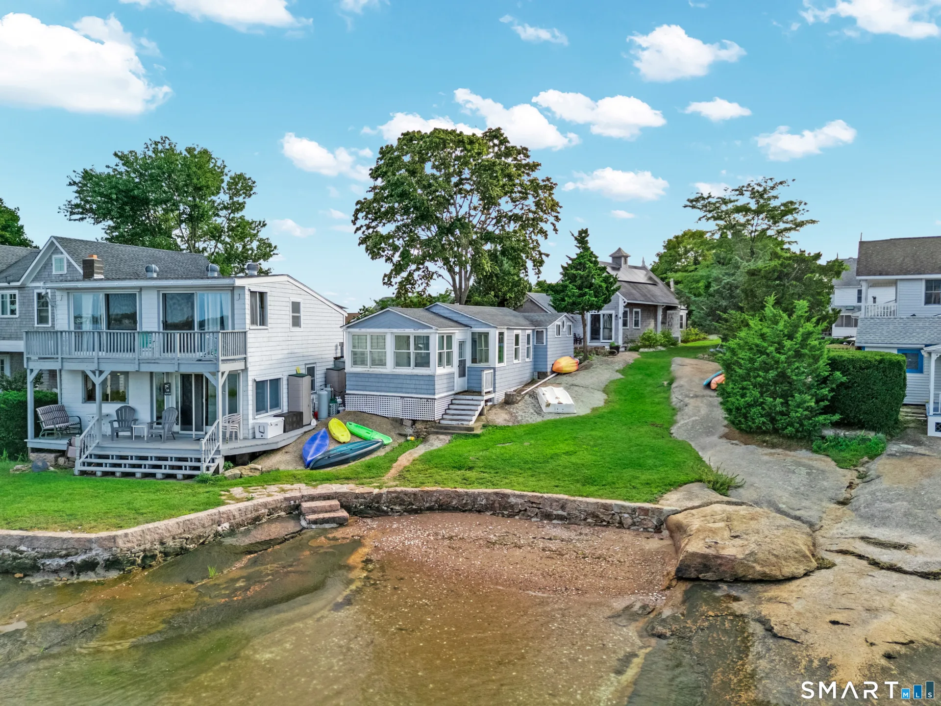 #12 Money Island, Branford, CT