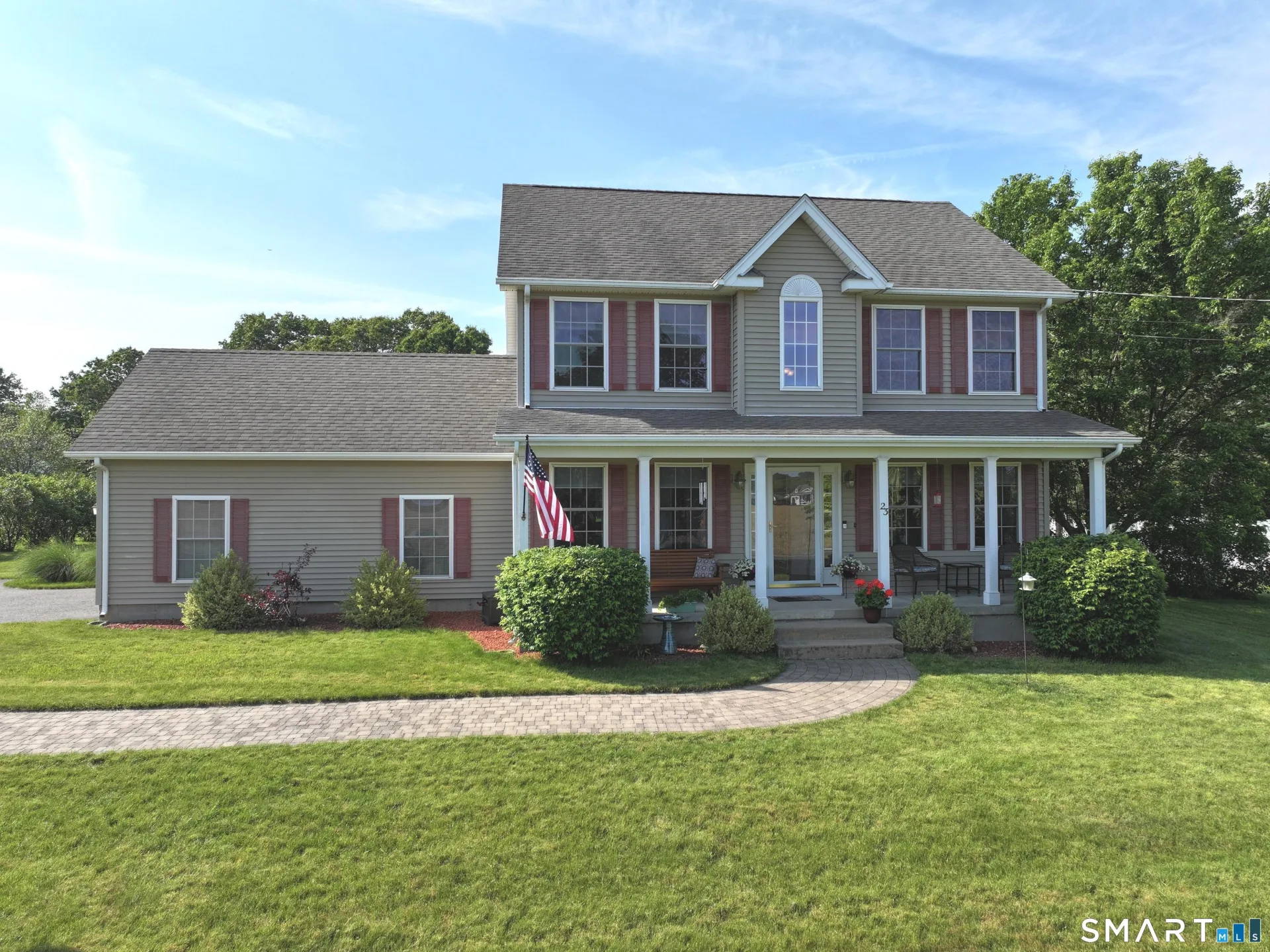 23 Clark Road, East Windsor, CT