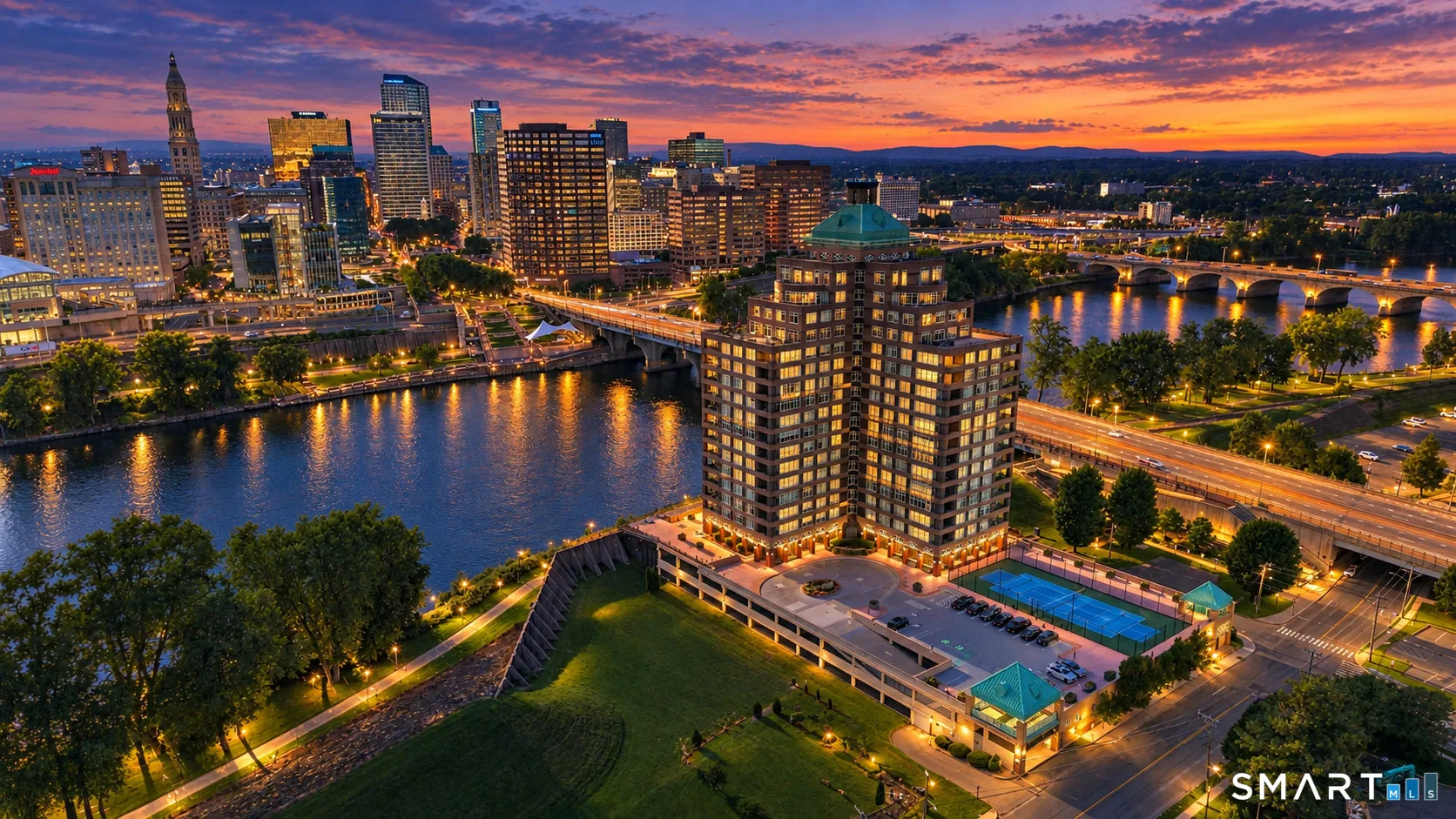 235 East River Drive #505, East Hartford, CT