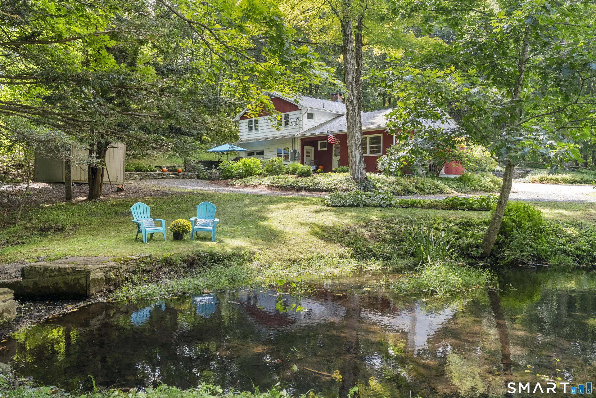 43 Goose Hill Road, Chester, CT