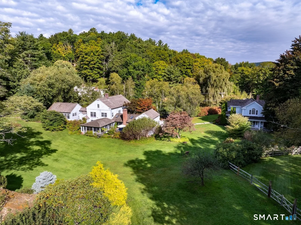 55-57 Brinton Hill Road, Salisbury, CT