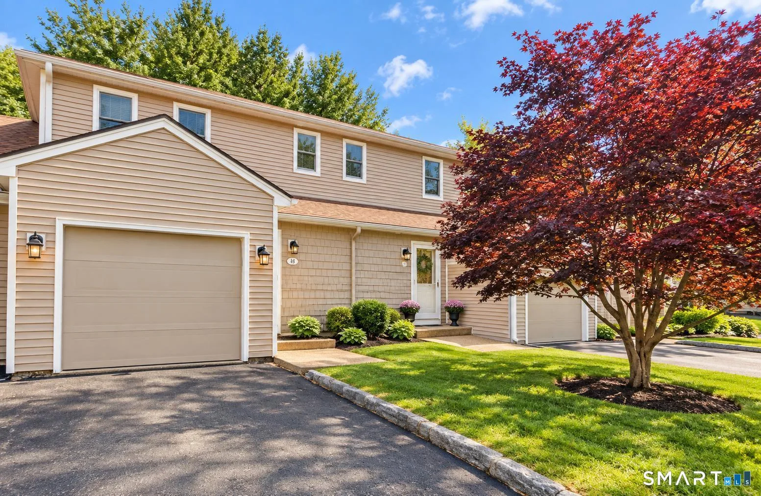 48 Brookside Village #48, Enfield, CT