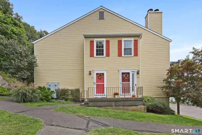 55 Mill Plain Road #29-8, Danbury, CT