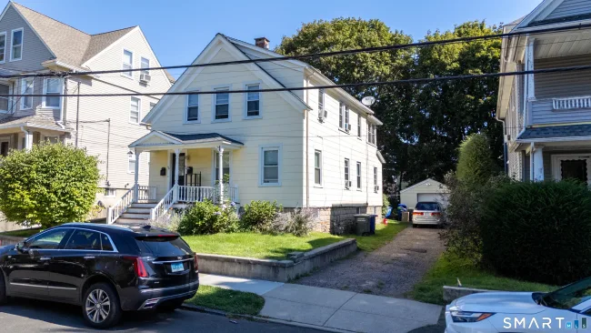 96-98 Morehouse Street, Bridgeport, CT