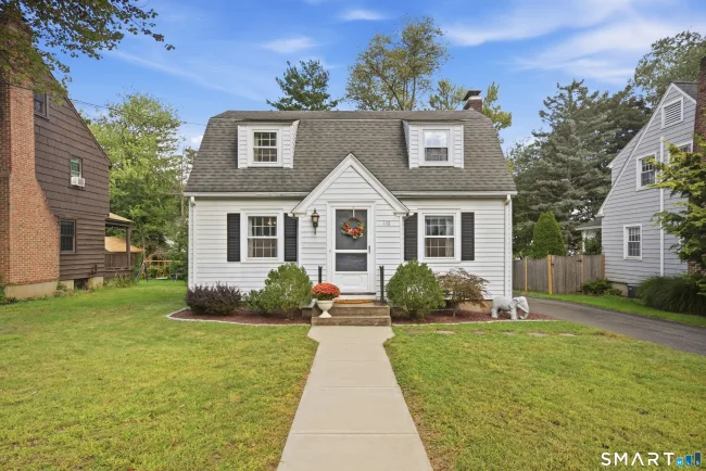 110 Clifton Avenue, West Hartford, CT
