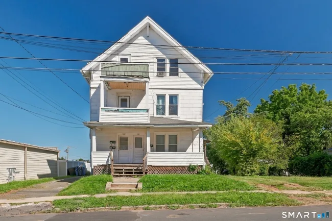 181 Wilcox Street, New Britain, CT