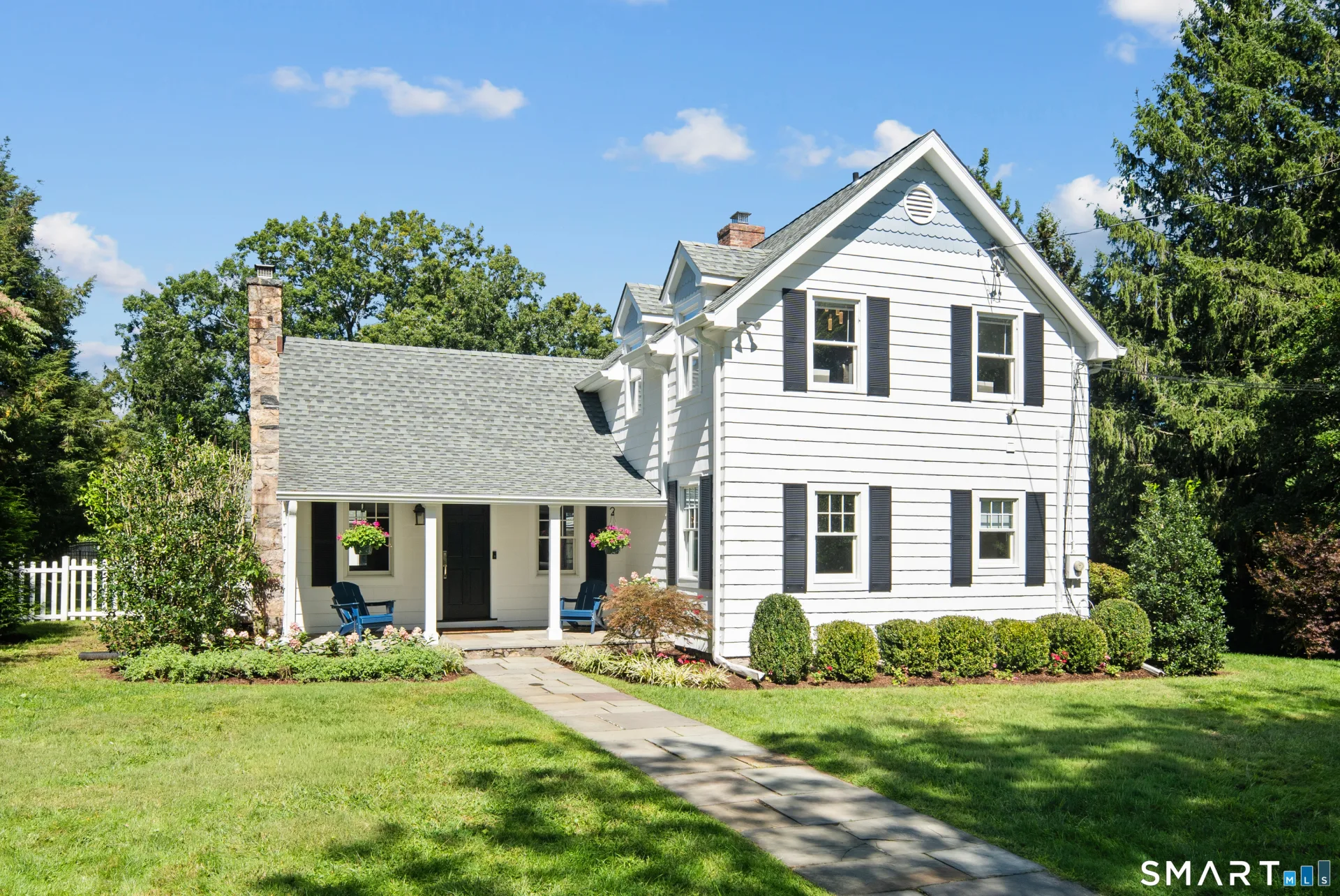 327 Jelliff Mill Road, New Canaan, CT