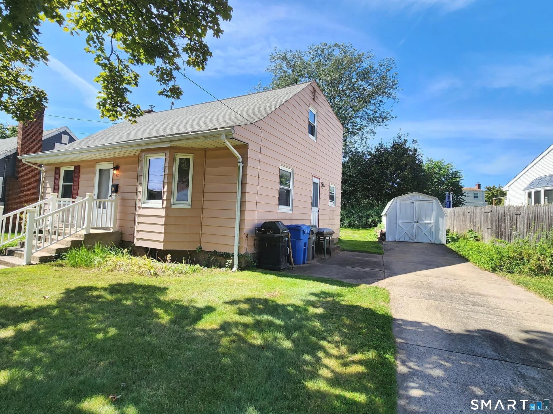 58 Crestwood Drive, Manchester, CT