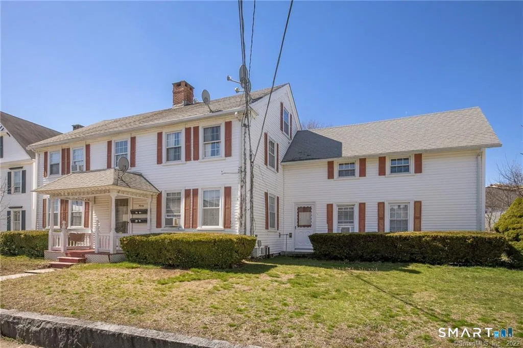 90 Cliff Street, Norwich, CT