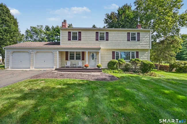 24 Quaker Ridge Road