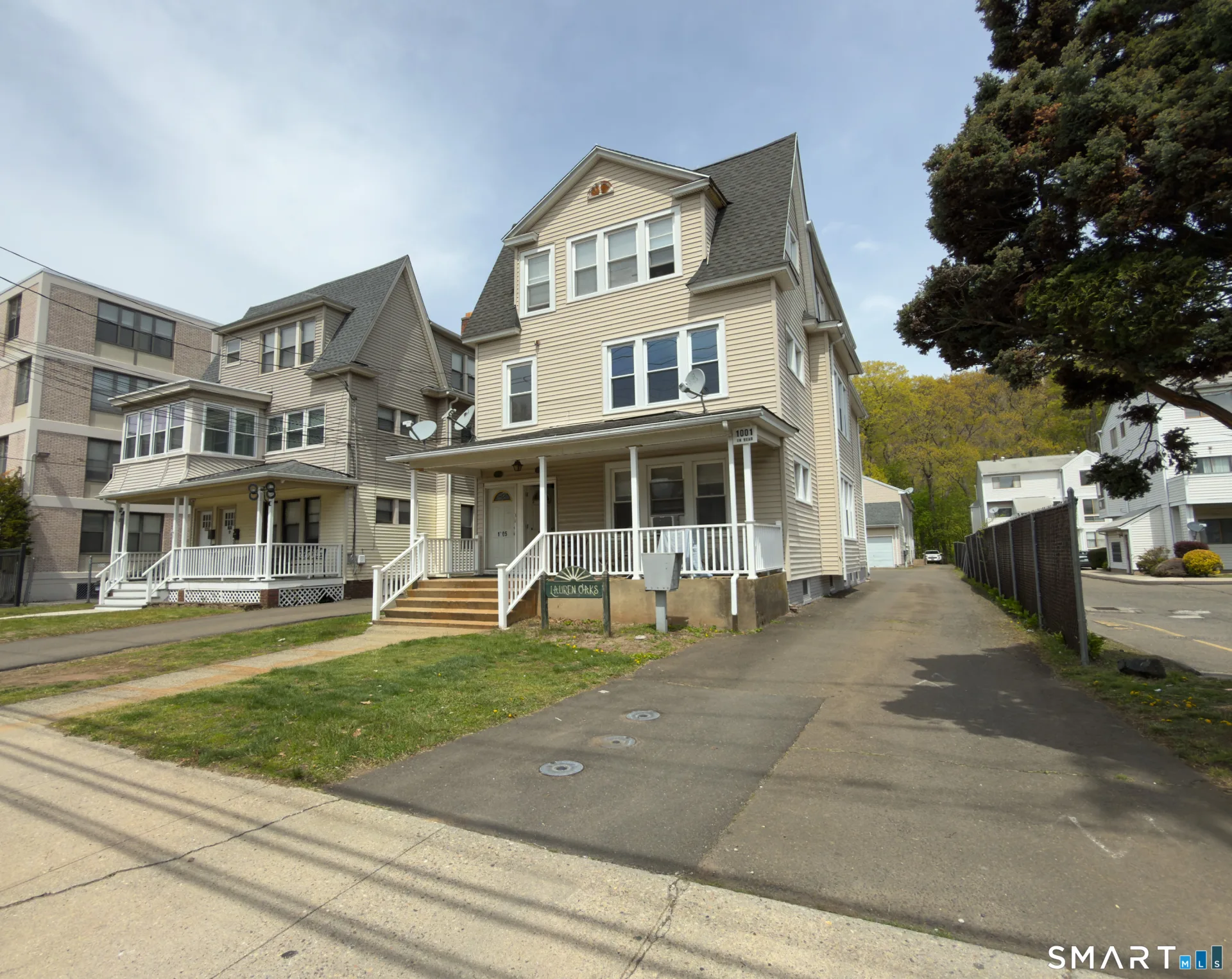 1003-1005 Whalley Avenue, New Haven, CT