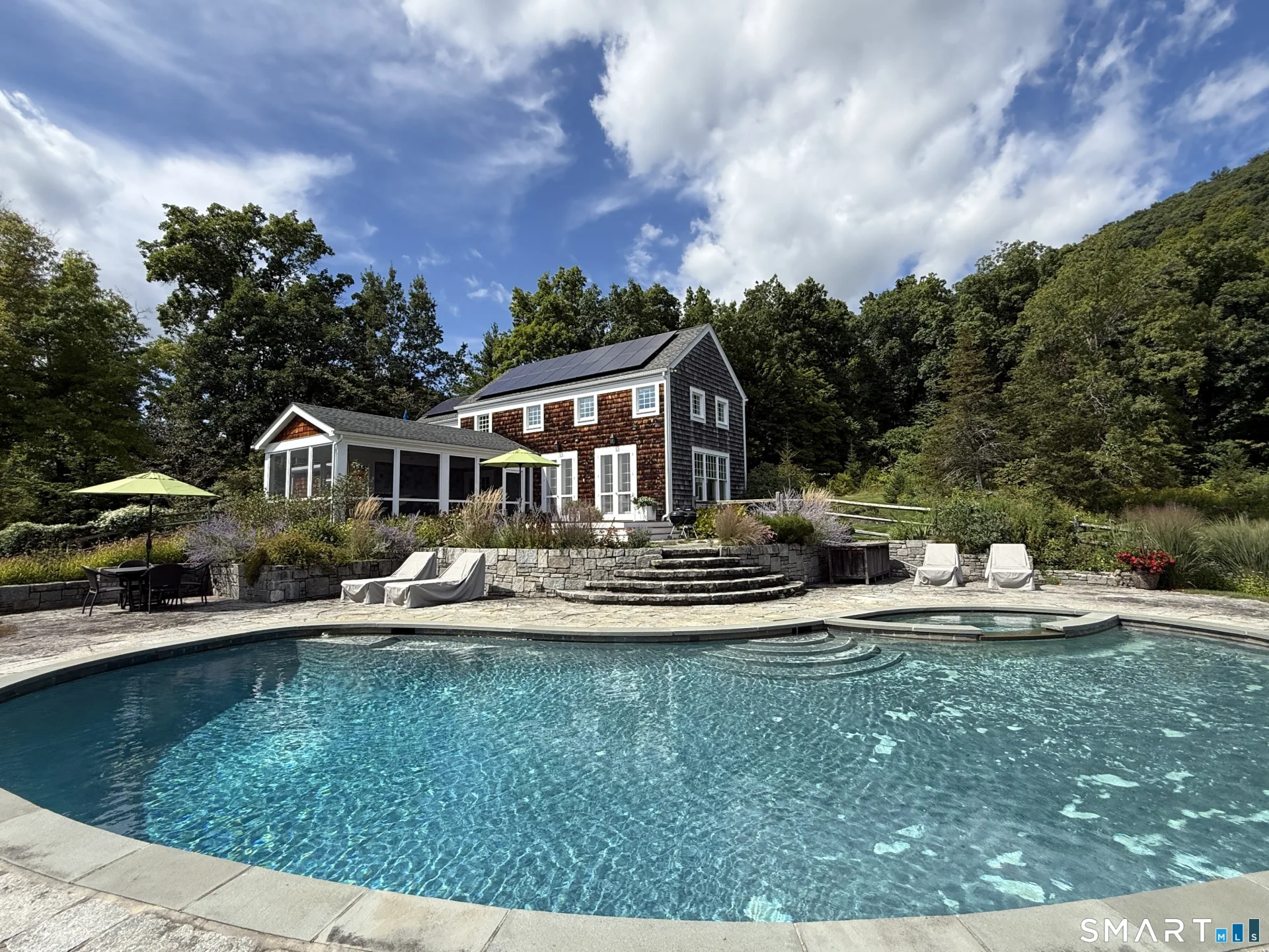 12 Red Rock Road, Sharon, CT