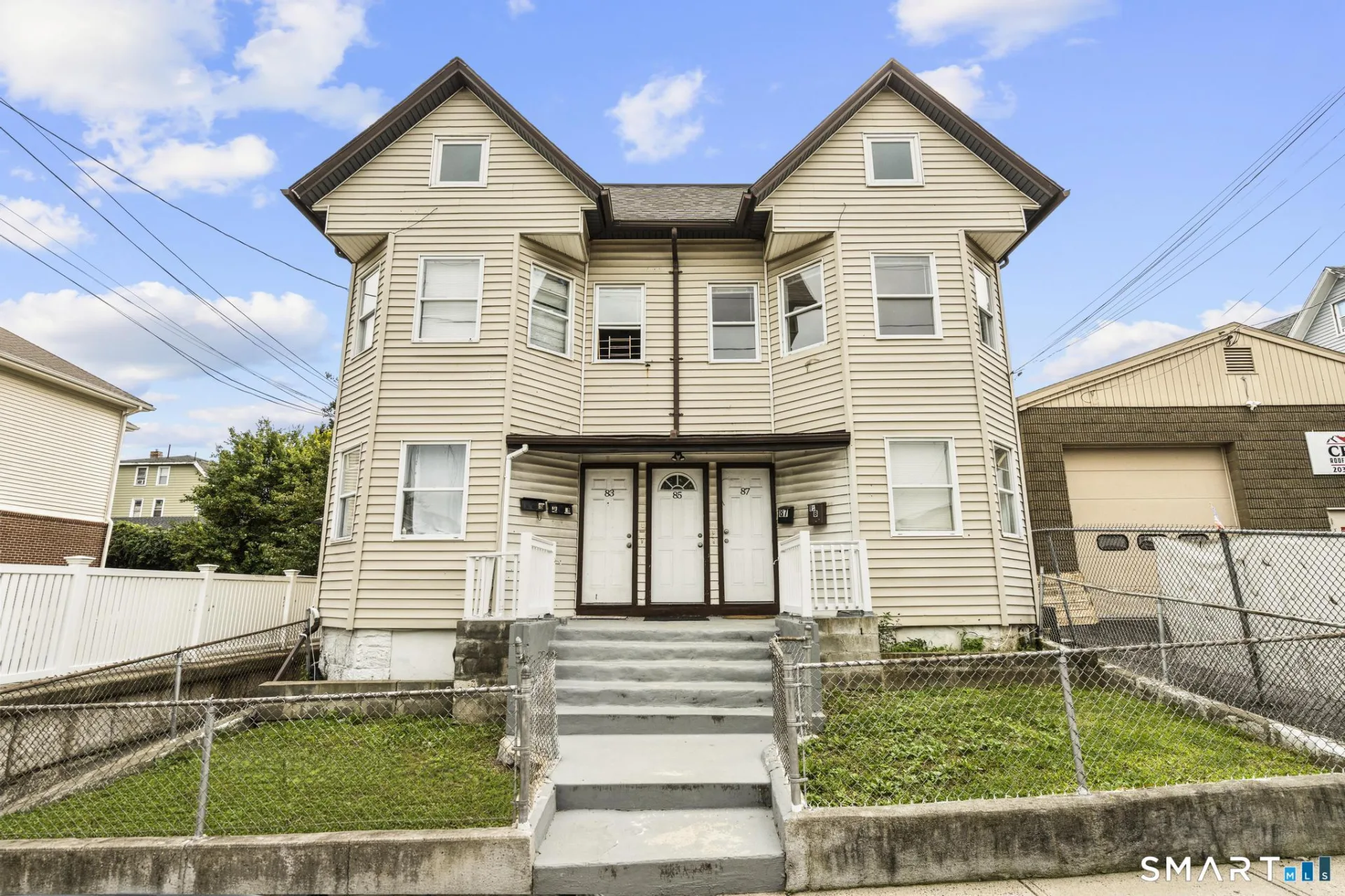83-87 Madison Avenue, Bridgeport, CT