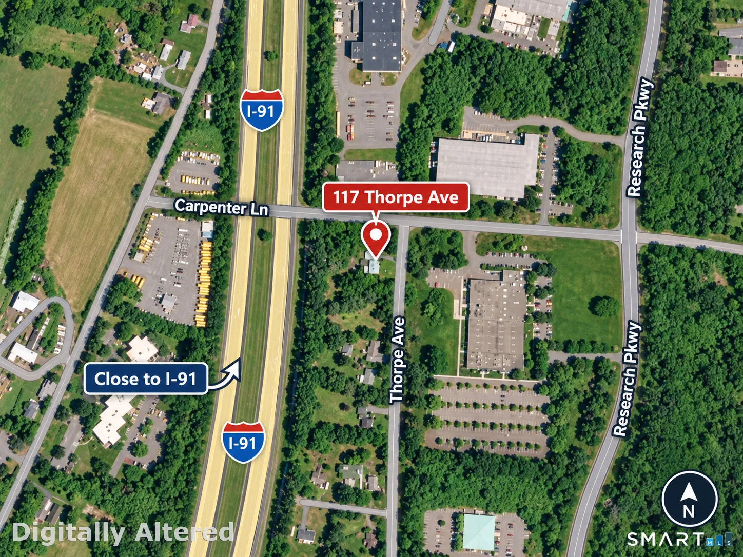 117 Thorpe Avenue, Wallingford, CT