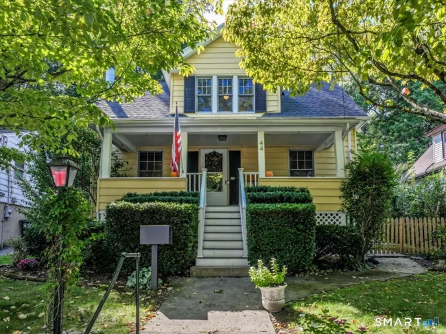 44 Palmer Street, Stamford, CT