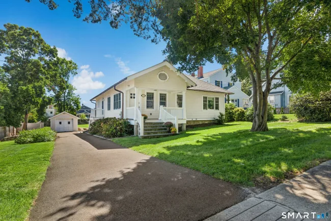 13 Chestnut Street, Darien, CT