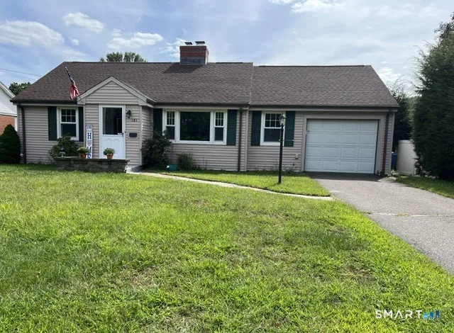 181 Fairway Drive, New Britain, CT