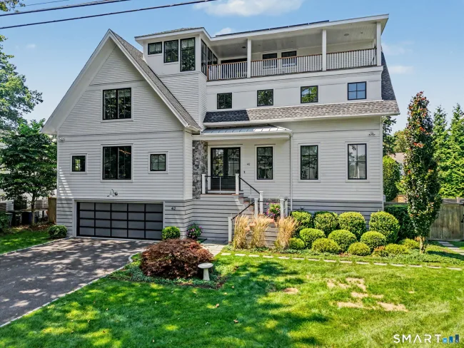 42 Puritan Road